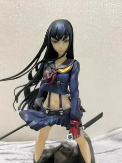 梅*可様 グッドスマイルカンパニー キルラキル 鬼龍院皐月 鮮血Ver. キルラキル 鬼龍院皐月 鮮血Ver. 1/8 完成品フィギュア