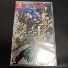 Switch　真・女神転生Ⅴ