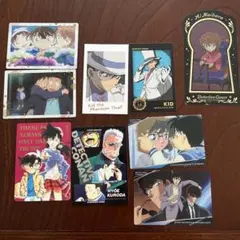 名探偵コナン TRADING GRAPHIC COLLECTION 2
