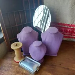 ディスプレイ イベント出店 店舗什器 雑貨屋 トルソー 昭和レトロ