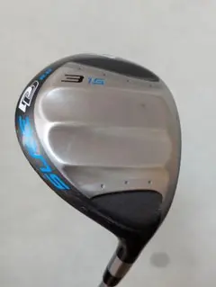 Mizuno Sure DD 2.0 FW 3W ミズノ ワンレングス