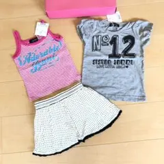 SISTER JENNI 3点セット