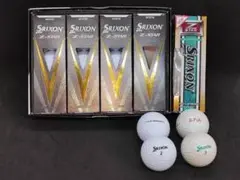 SRIXON Z-STAR 約1ダース 11球+2球 ホワイト 白 ゴルフボール
