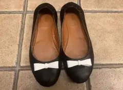 フェンディ FENDI バレエシューズ フラットシューズ