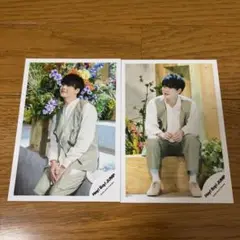 有岡大貴 公式写真 オフショ Hey! Say! JUMP