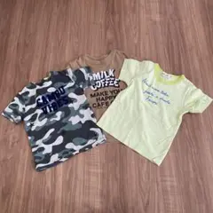 迷彩 CAMOU VIBES Tシャツ　3枚セット