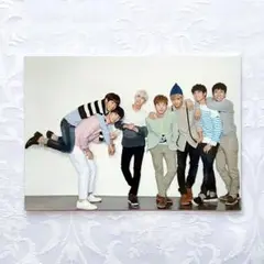 BTOB 2014 シーズンズグリーティングス ポストカード