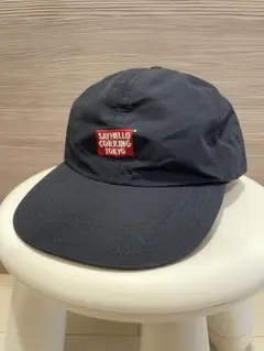 SayHello ナイロン キャップ セイハロー human made