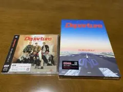 ONE N' ONLY Departure 初回生産限定盤 通常盤