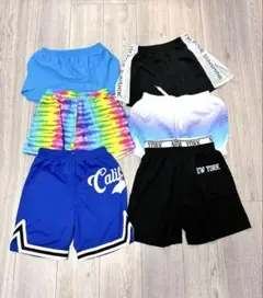 女の子　ショートパンツ　スポーツ　まとめ売り