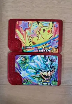 ポケモンメザスタ スペシャルカードセット