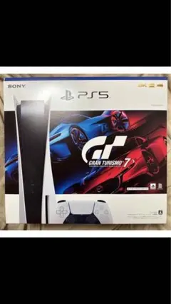プレイステーション5 グランツーリスモ7 同梱版 CFIJ-10002