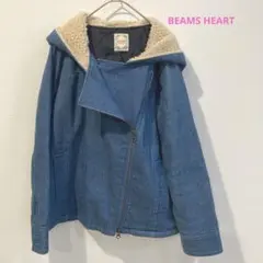 BEAMS HEART ãã¢ããã ãã¢ãŠã¿ãŒ