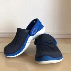 【クロックス】ライドライド 360 クロッグ キッズ　15cm