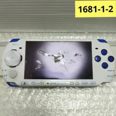 [管理番号1681]PSP-3000本体 完全ジャンク品