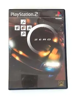 ジャンク品 首都高バトル0 プレイステーション2 ソフト