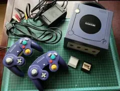 Nintendo GAMECUBE ゲームキューブ 本体