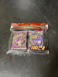 ブラック・マジシャンガール　スリーブ　セット