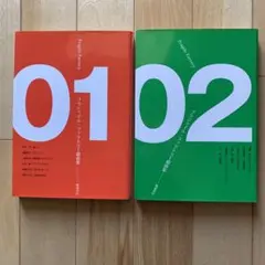 「フラジャイル・ファクトリー戯曲集 1」「フラジャイル・ファクトリー戯曲集 2」