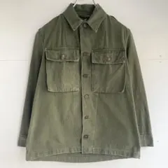 50s オランダ軍 ヘリンボーンジャケット ヴィンテージ ミリタリージャケット