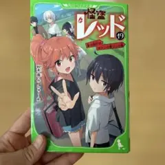 怪盗レッド 19