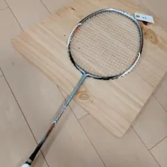 YONEX バドミントンラケット ナノスピード7700と他2本の3本セット YONEX バドミントンラケット ナノスピード7700と他2本の3本