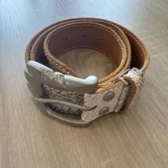 レザーベルト