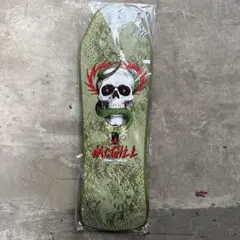 Powell Peralta ボーンズブリケード マクギル スケボーデッキ