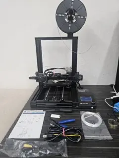 3Dプリンター　ANYCUBIC MegaZero