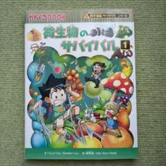 微生物のサバイバル 1