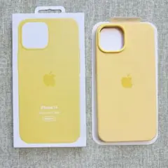 新品未使用· iPhone 14 シリコンケース サングロー MagSafe