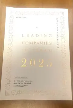 leading company inJAPAN 2025
