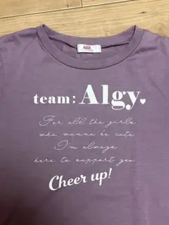 アルジー　Tシャツ