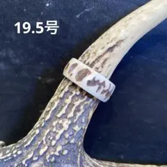 幸運の鹿の角リング315