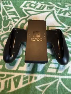 美品　任天堂Switch ジョイコングリップ　純正品