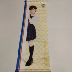 AKB48 岡田奈々 タペストリー 制服