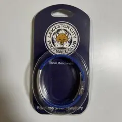 レスターシティ ブレスレット オフィシャル プレミアリーグ グッズ