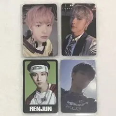 NCT DREAM ロンジュン トレカ ISTJ MD BTTF mumo 特典
