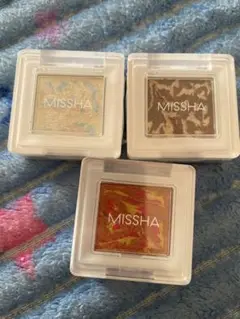 MISSHA グリッタープリズム シャドウ GPK02