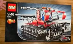 レゴ LEGO 8263 スノーグルーマー