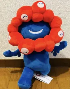 EXPO2025 ミャクミャク BIGぬいぐるみ 笑顔