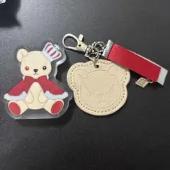 【蘭丸】うたプリ グラショ くまプリ くじ B賞C賞