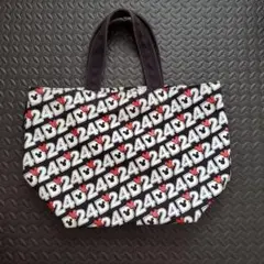 ミッキーマウス ミニトートバッグ