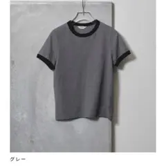 TODAYFUL Compact Ringer Tee