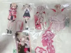 魔界ノりりむ アクリルスタンド まとめ売り