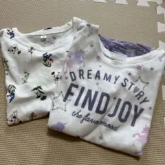 キッズTシャツ　セット売り