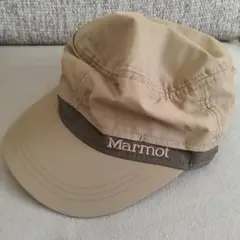 マーモット トレッキング 帽子