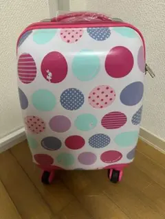 KP ニットプランナー　子供用　キャリーケース 保護フィルム有