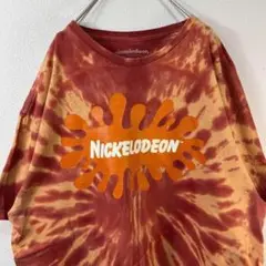 USA古着 Nickelodeon ニコロデオン Tシャツ スポンジボブ