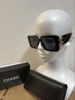 【新品】CHANEL サングラス